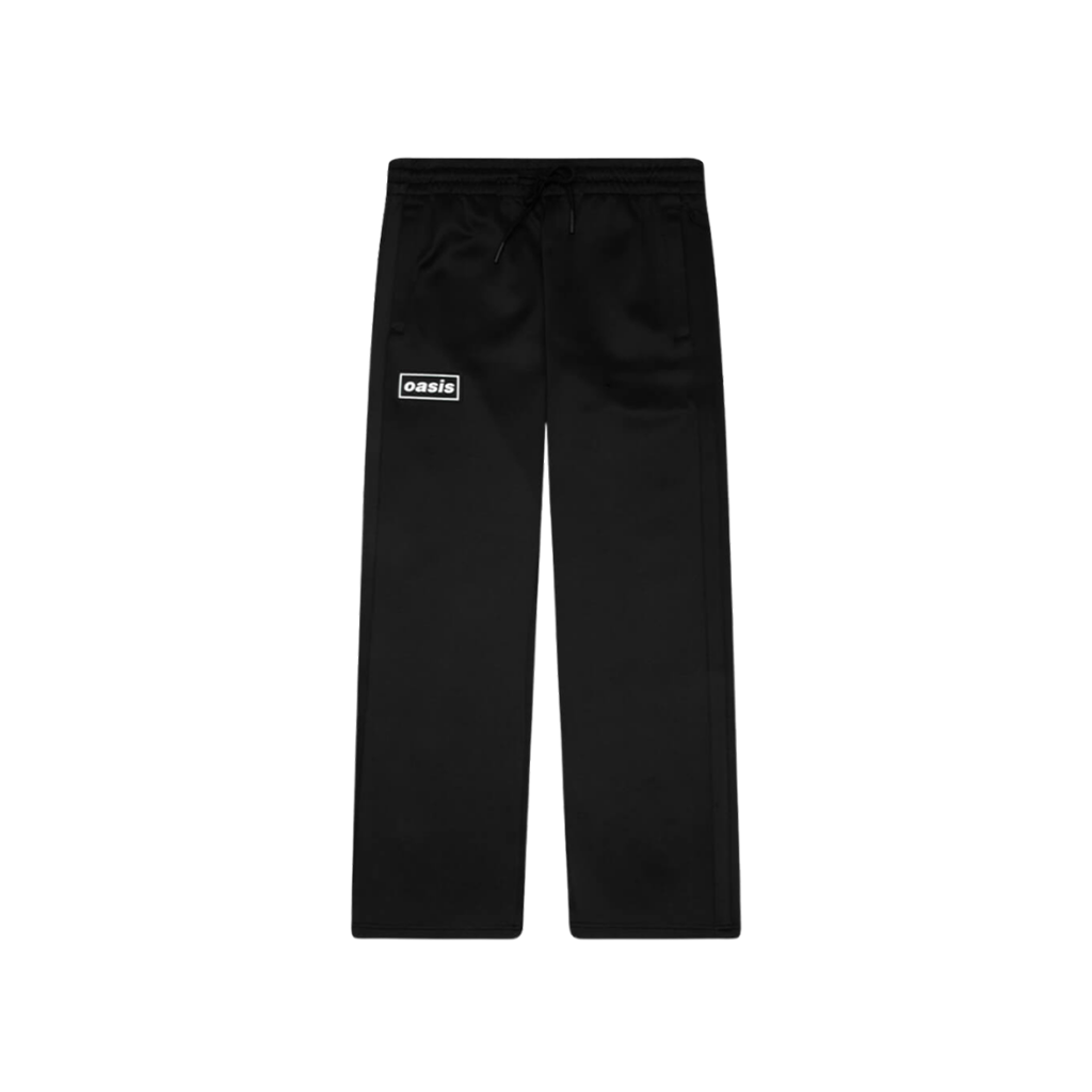 Pleasures x Oasis Forever Track Pants - Black