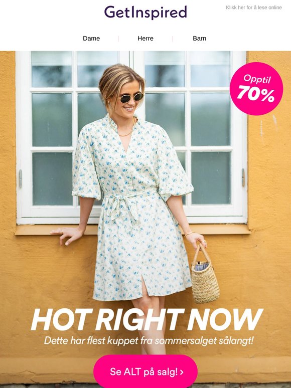 Hot nå: Dette har andre handlet...