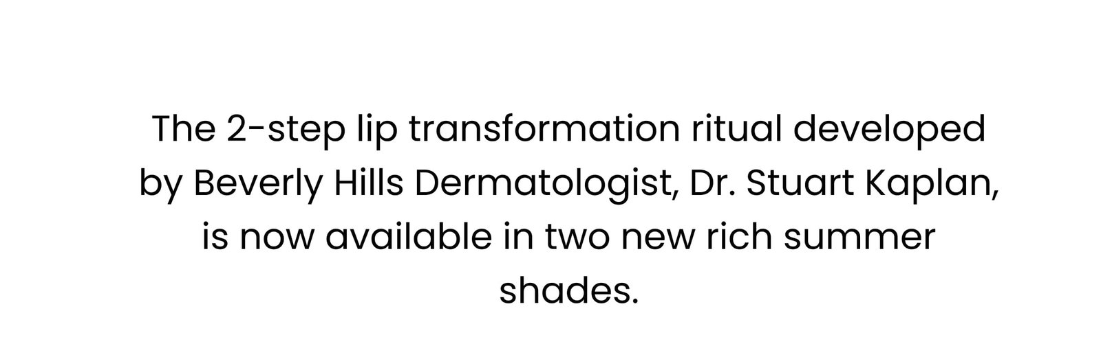 Discover New Shades