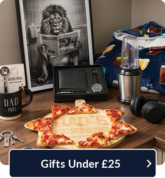 Gifts under £25