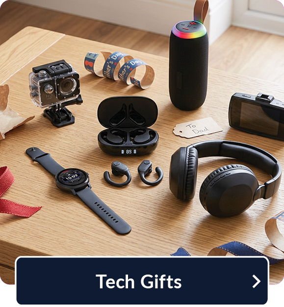 Tech gifts