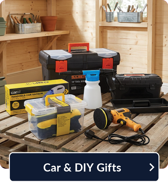 Car & DIY gifts
