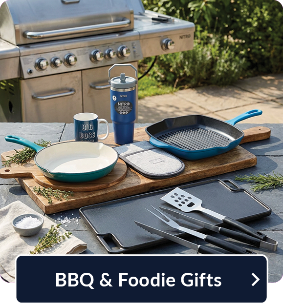 BBQ & foodie gifts