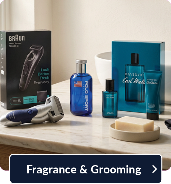 Fragrance & grooming