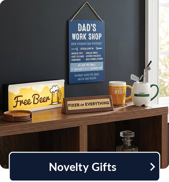 Novelty gifts
