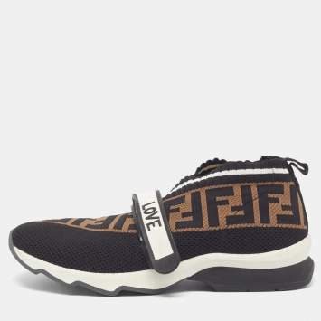 Rockoko Size 38 Black/Brown FF