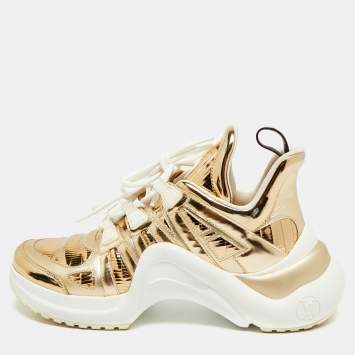 Archlight Size 40 Metallic Gol
