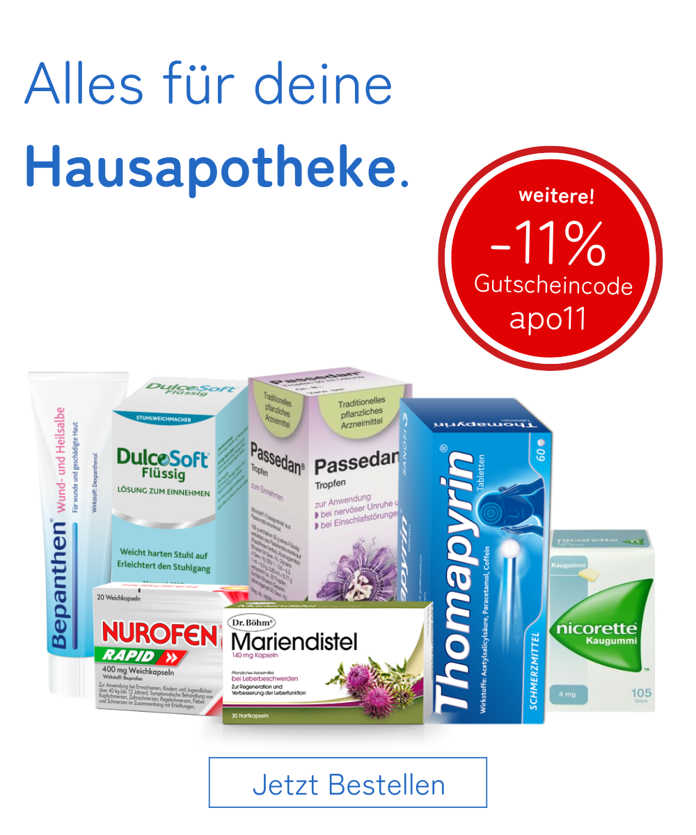 Hausapotheke