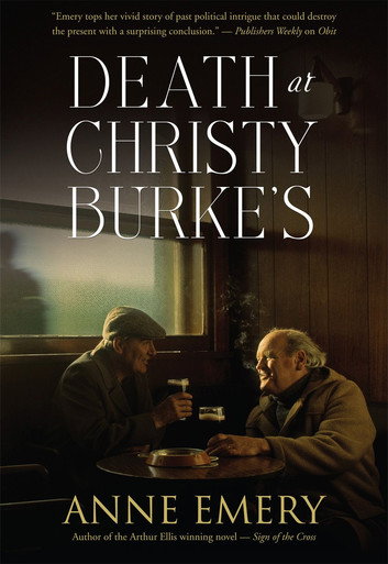Death at Christy Burkes by Anne Emery