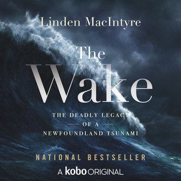 The Wake by Linden MacIntrye