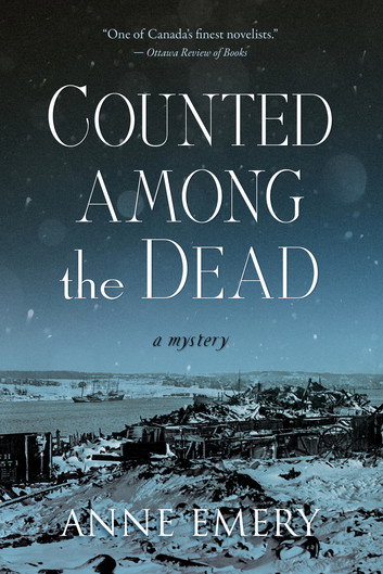 Counted Among the Dead by Anne Emery