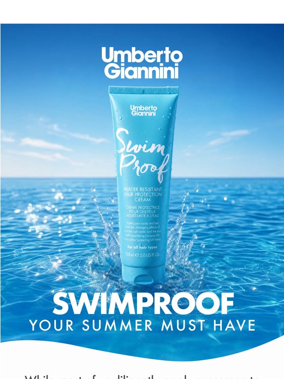 Going on holiday soon? We have your holiday hair hero
