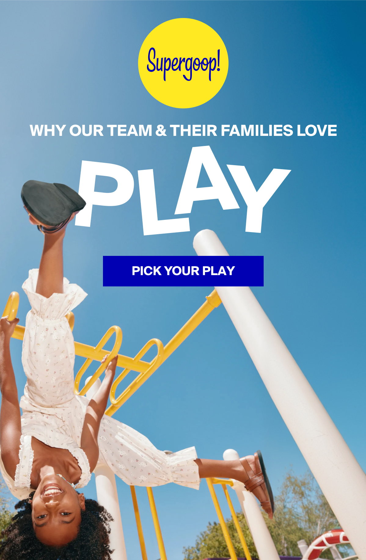 Pick Your PLAY