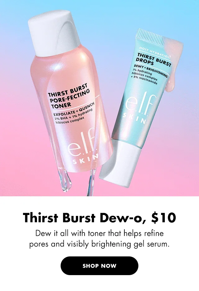 Thirst Burst Dew-o Kit