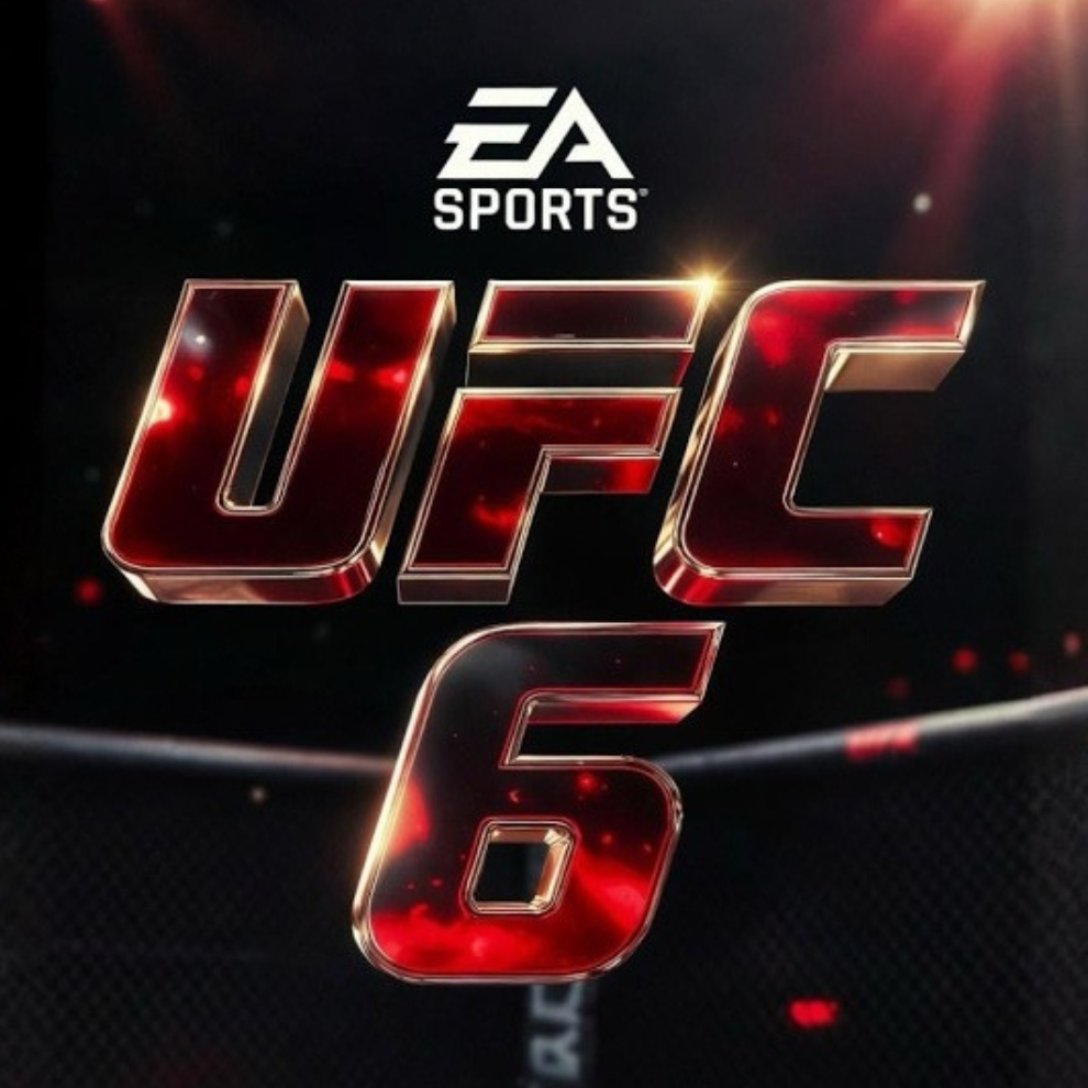 EA Sport UFC 6