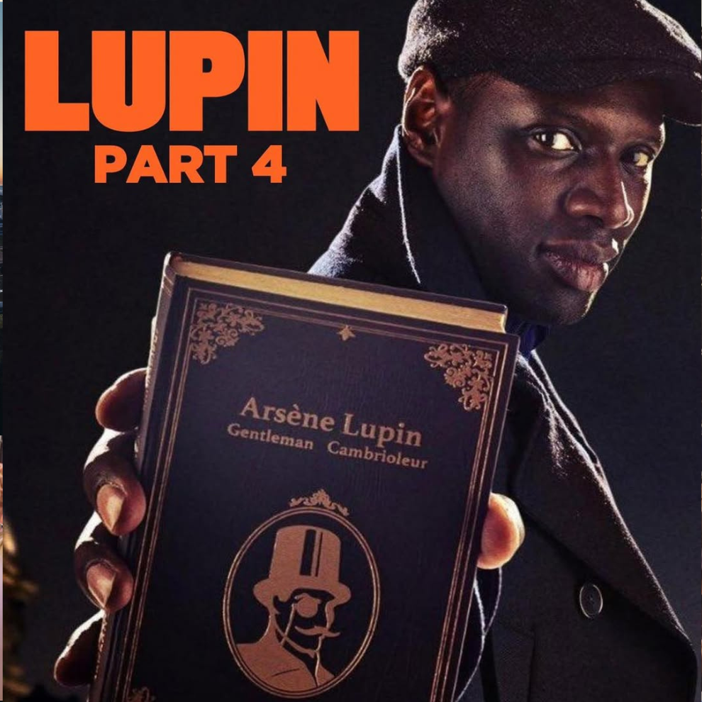 Lupin Season 4 Netflix