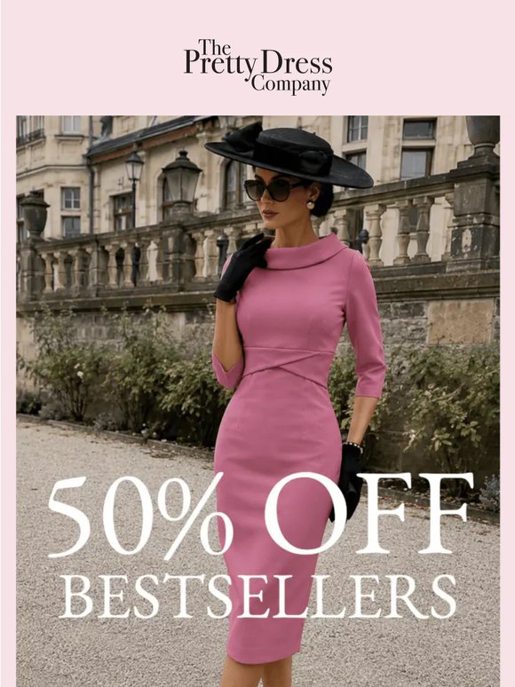 Sale Bestsellers | Shop by Size 50% Off 🌞