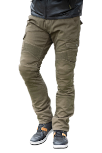 MC-Cargobukser Course Wasteland Aramid Forsterket Tapered Fit