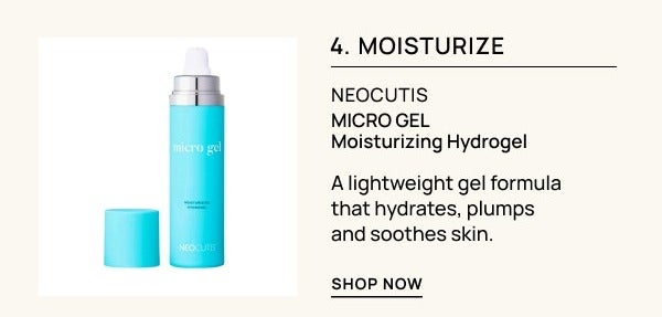 Neocutis MICRO GEL Moisturizing Hydrogel (1.69 fl. oz.)