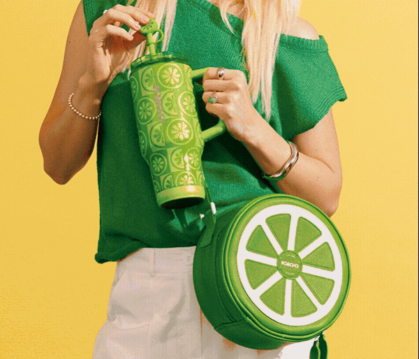 GIF of Igloo Citrus Collection 