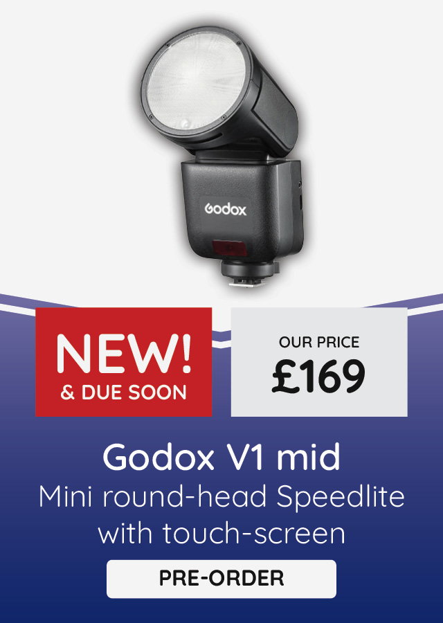 Godox V1 Mid