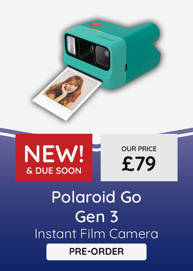 Polaroid Go Generation 3