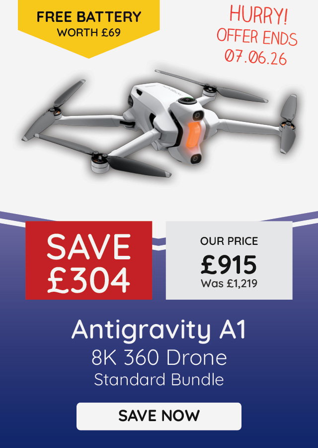 Antigravity A1