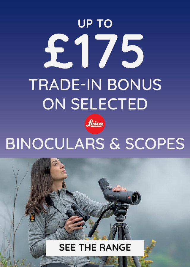Leica Trade-in Bonus