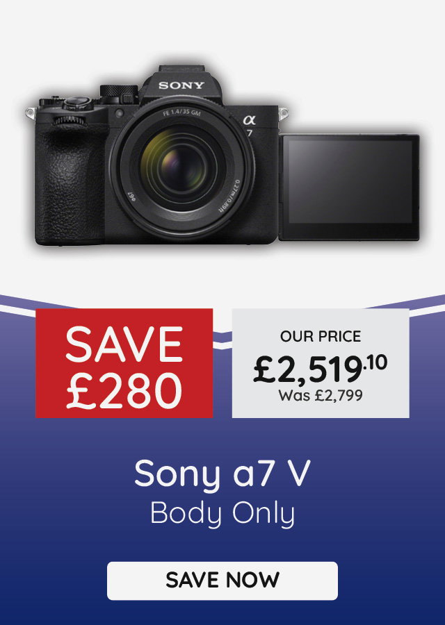 Sony a7 V