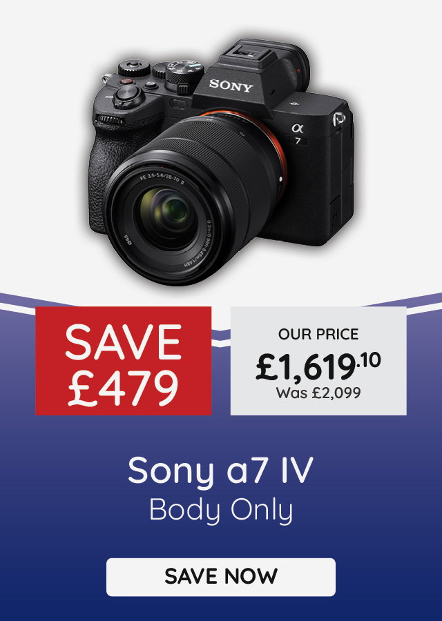 Sony a7 IV