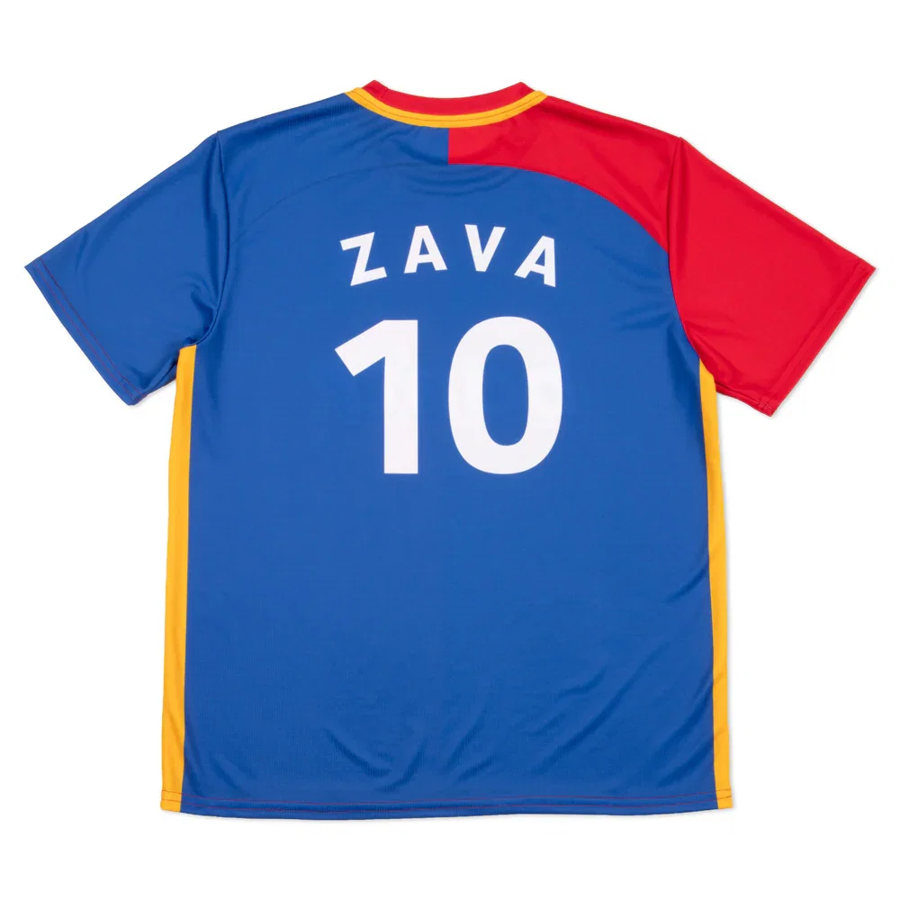 Image of Ted Lasso A.F.C. Richmond Season 3 Zava Jersey