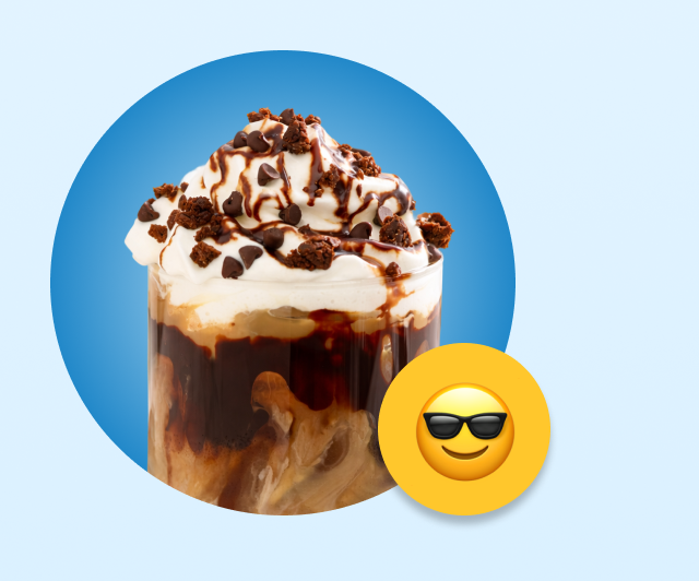 McCafé® ICED Mocha Frappé