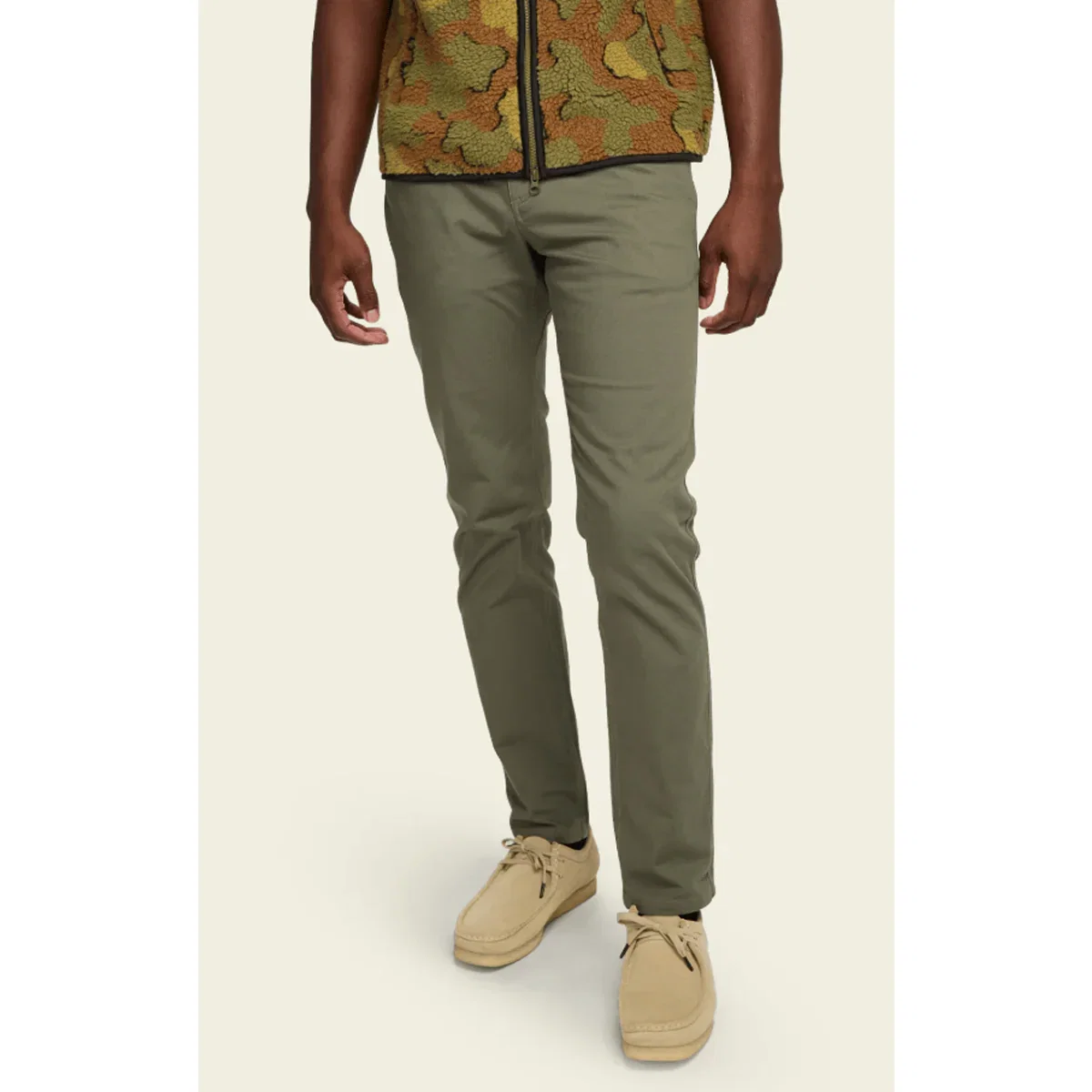Howler Brothers Frontside 5-Pocket Pants - Sage