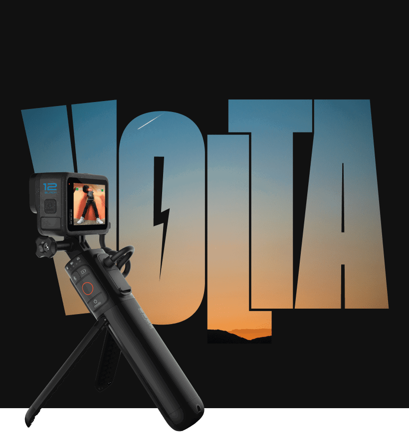 GoPro | HERO12 BLACK | VOLTA