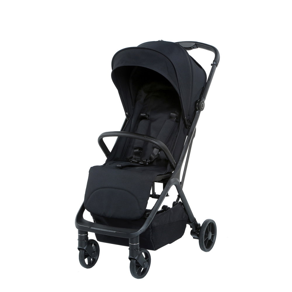 Image of Titaniumbaby, Buggy Pulse lush black