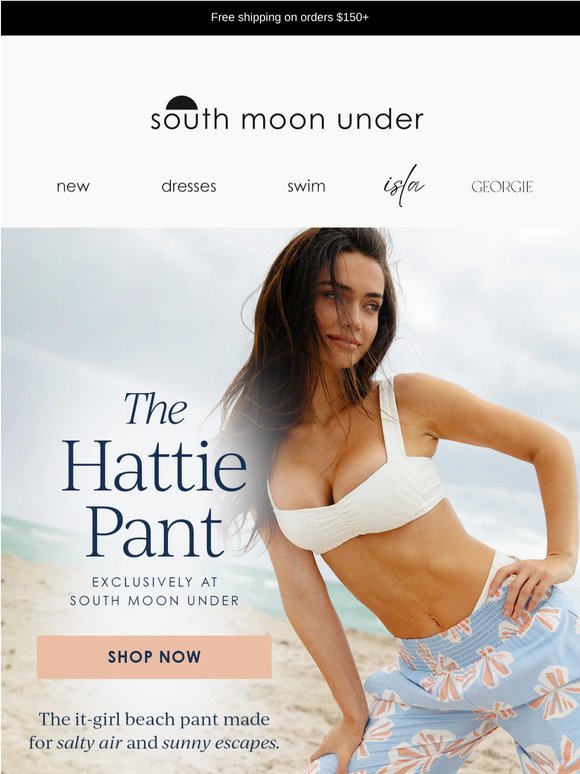 RE: Your New Favorite Beach Pant