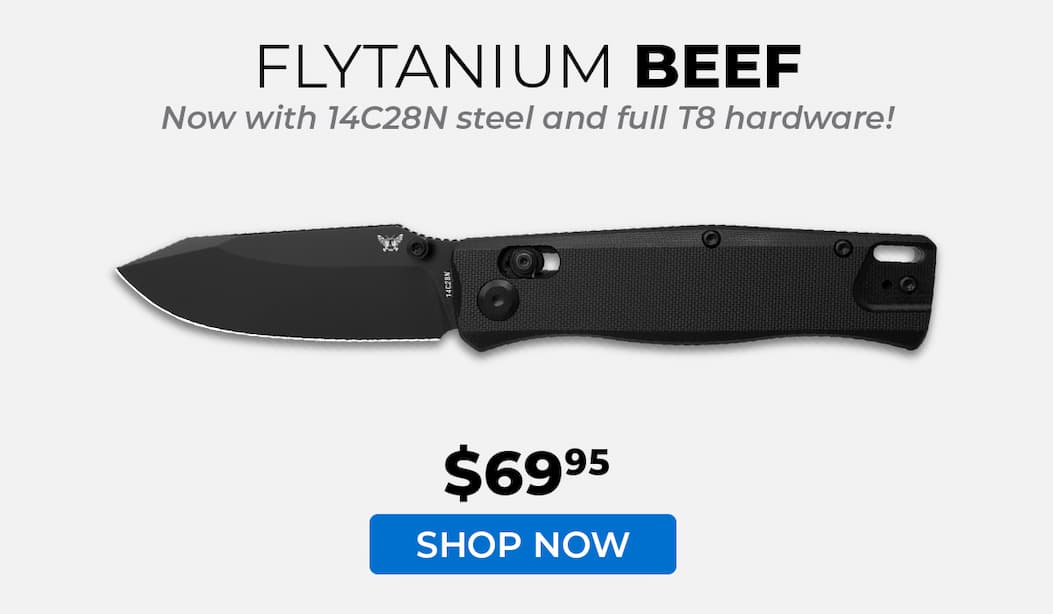 Flytanium BEEF