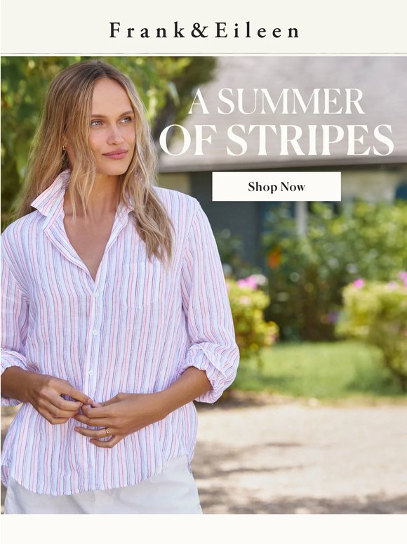 New to the Stripe Shop