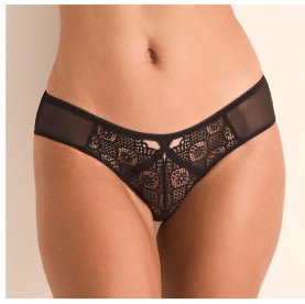 Giudi Cheeky Black