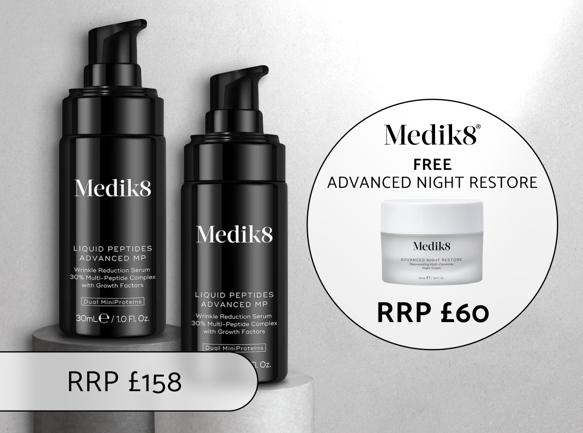 Liquid Peptides Advanced MP 30ml 2 Pack