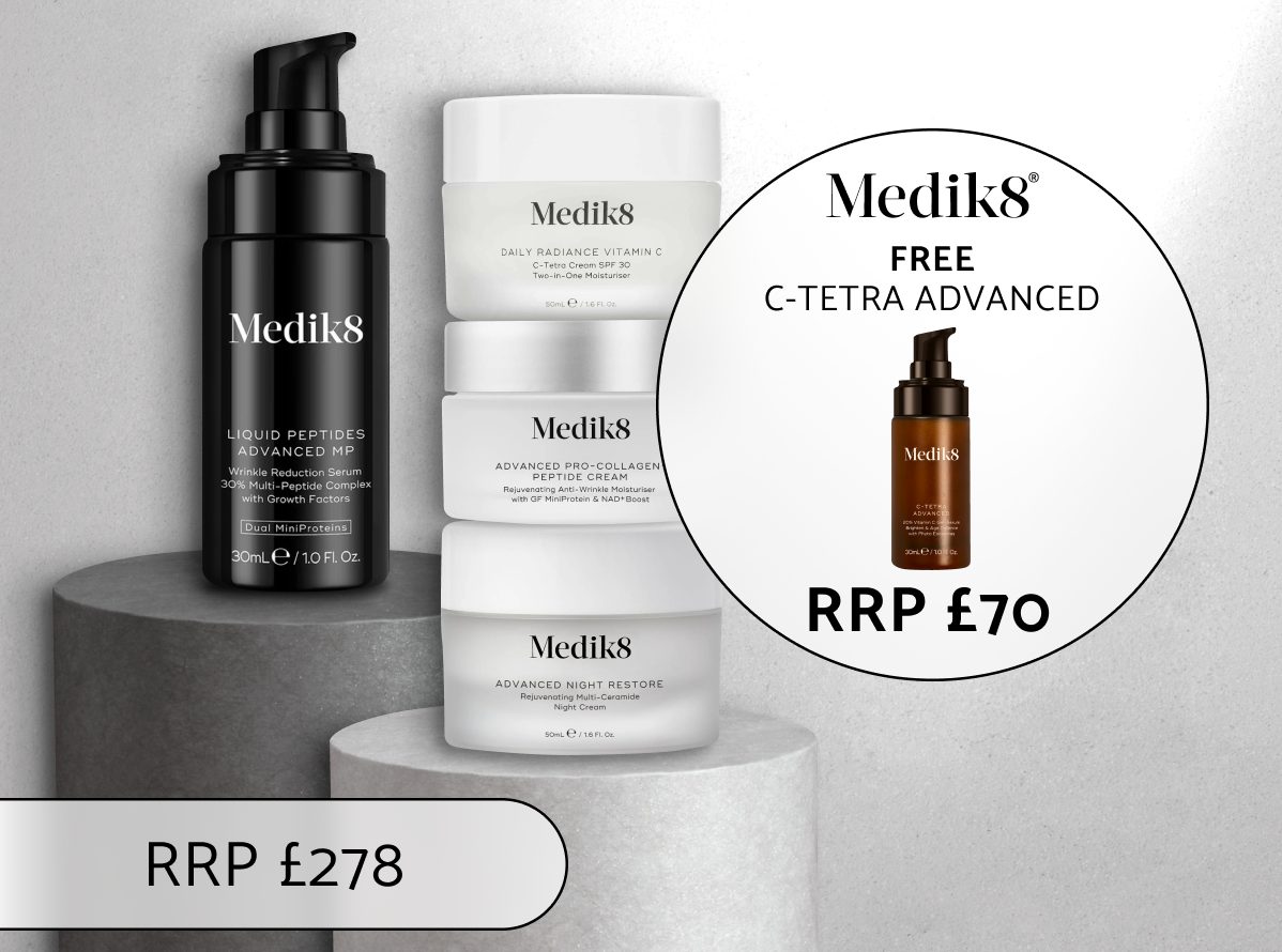 Bundle of TOP HERO Products 4 Pieces