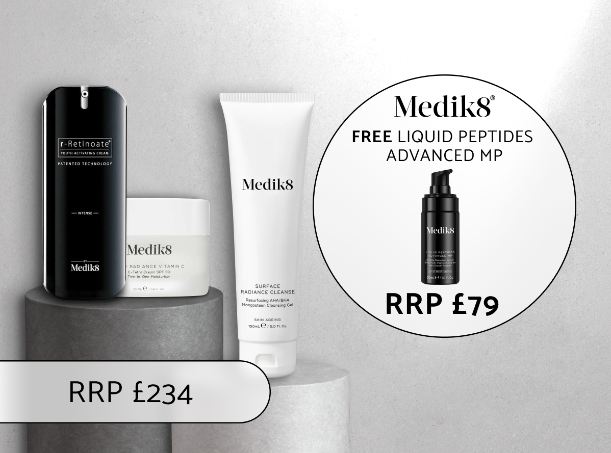 Retinoate Skin Care Gift Set 3 Pieces