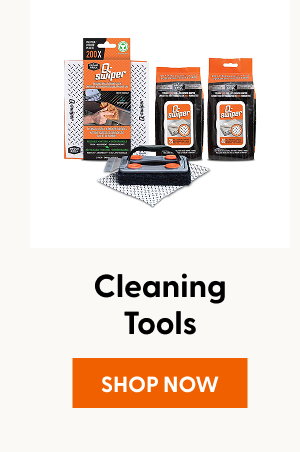 Cleaning Tools