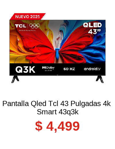 Pantalla LG