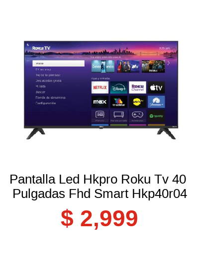 Pantalla LG