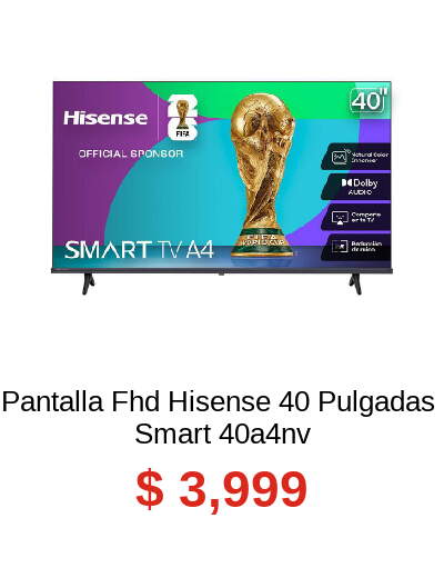 Pantalla LG