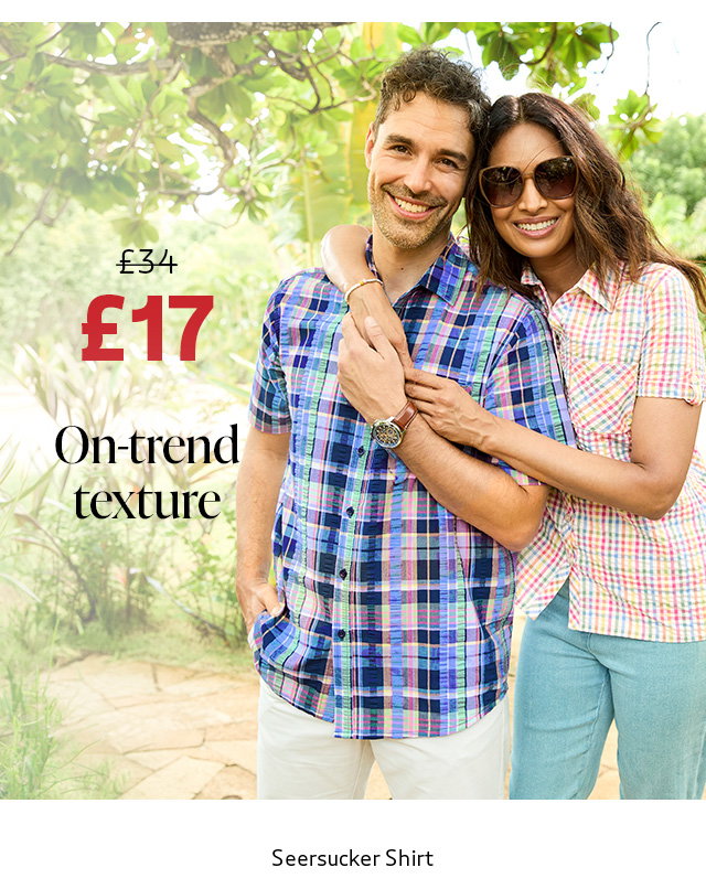 Massive savings to help you step into summer with style