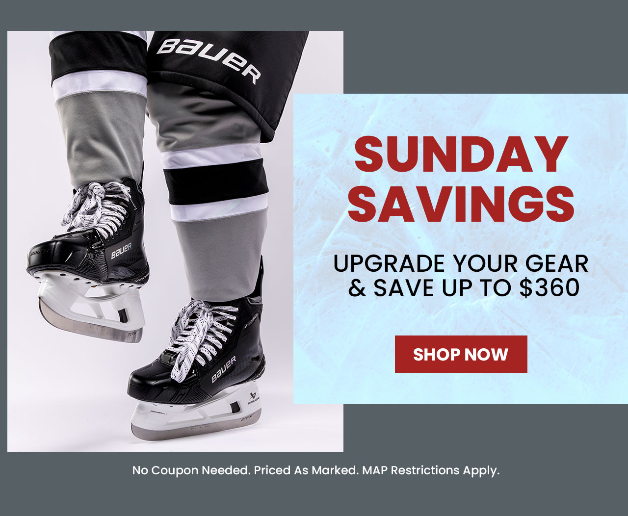 A1 - Shop Sunday Savings