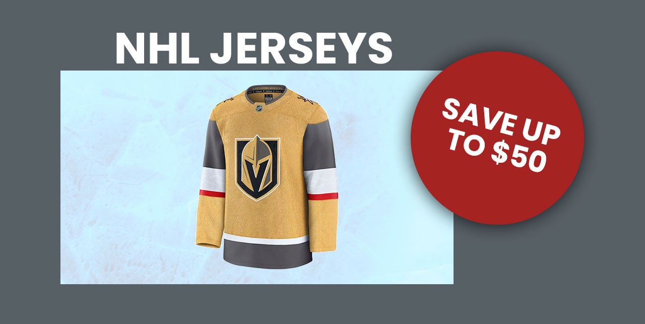 Shop Sale NHL Jerseys