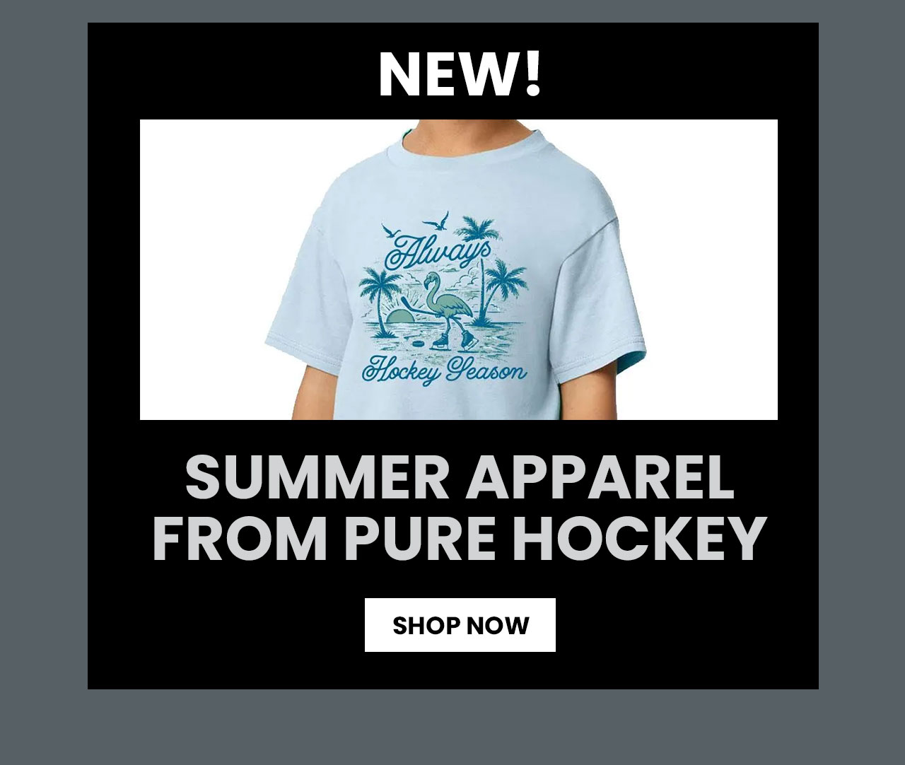 B10 Shop New Summer Apparel